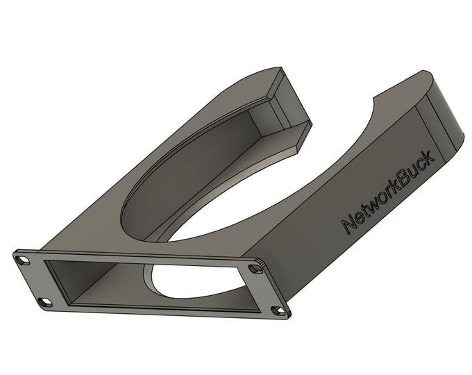 Apple Mac Mini & M2 Pro – 1U 10-Inch Rack Mount