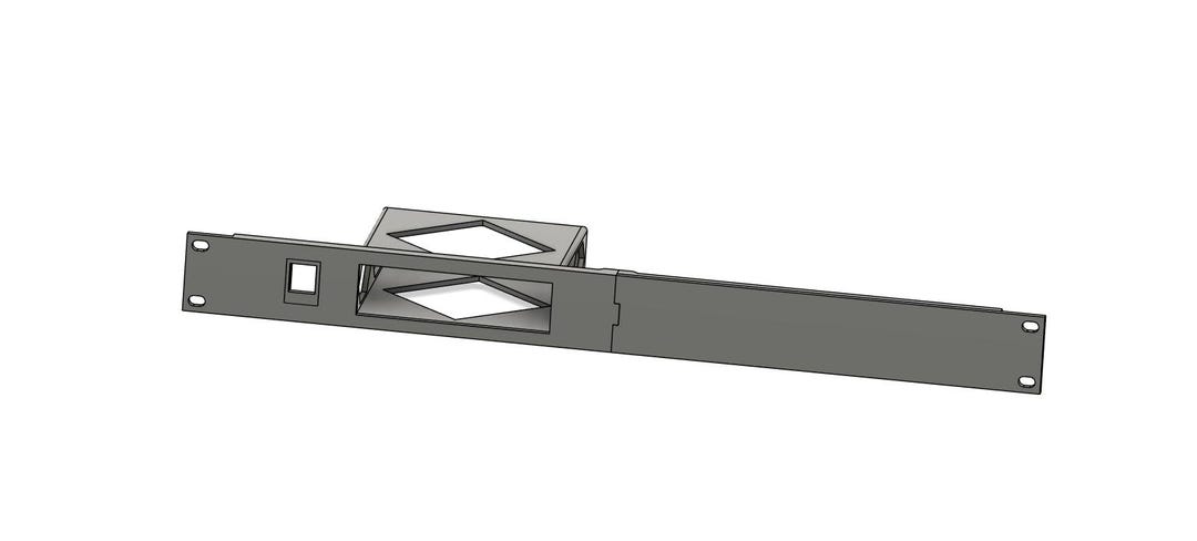 Assistant Rack Home Assistant Green – 1U Rack Mount (19-inch) - Etsy