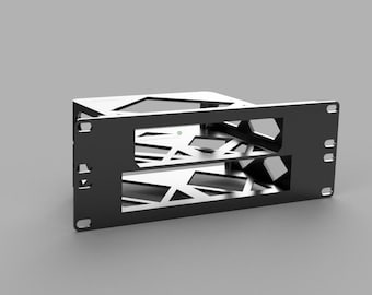 UniFi Gateway Max / Ultra + Lite 8 PoE – 2U Rack Mount (10-Inch)