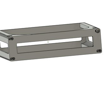 USW-Enterprise-8-PoE — 1.3U 10-Inch Rear Insert