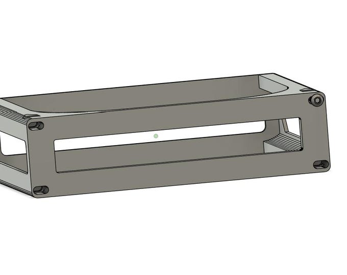USW-Enterprise-8-PoE — 1.3U 10-Inch Rear Insert