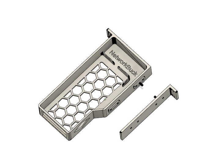 UniFi Switch Pro Max 16 PoE – 1U Rack Mount (19-Inch)