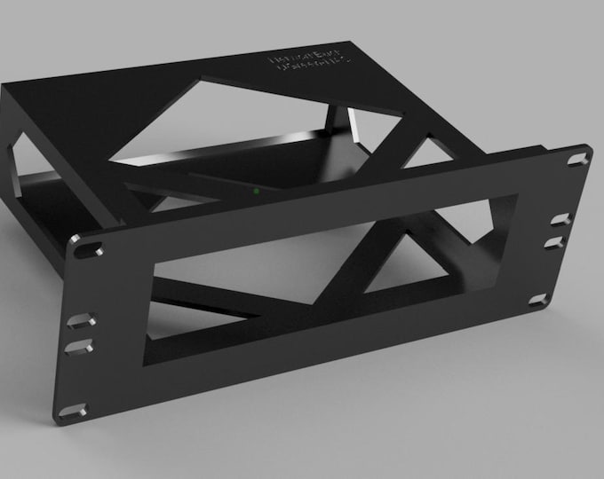 UGREEN NASync DXP480T Plus – 2U or 1.5U Rack Mount (10-Inch)