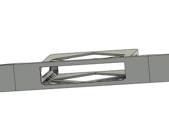 UniFi Cloud Gateway Ultra + 2x JetKVM – Tool-less 1U Rack Mount