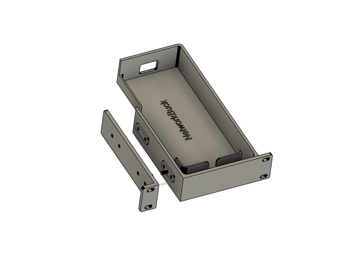 UniFi Switch Pro Max 16 PoE – 1U Rack Mount (19-Inch)
