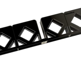 Apple TV 4K – 1U Rack Mount for 19 (A2843, A2737)