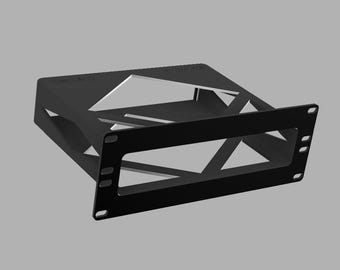 Unifi Switch Pro XG 8 PoE - 10in Mini Rack Mount