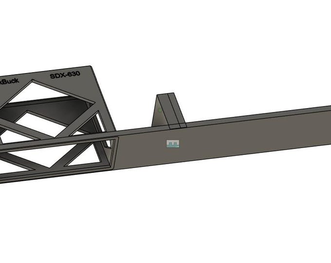 Adtran SDX 630 Series – 1U Rack Mount (19-Inch)