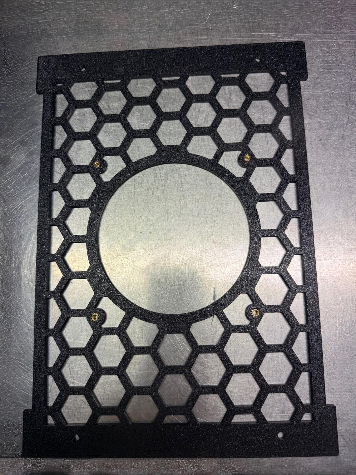 Geeekpi or Deskpi 10-inch Server Rack – Top Fan Mount (120mm Fan Ready ...