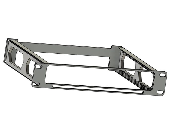 UniFi Switch Pro XG 8 PoE – 1U Rack Mount (10-Inch)