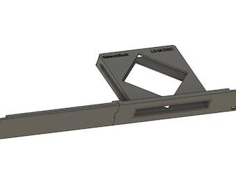 LG GP63EX70 or GP60NB50 DVD Writer – 1U 19-Inch Rack Mount