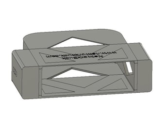 UniFi AI Key Slot Insert – Apple TV 4K (2nd & 3rd Gen)