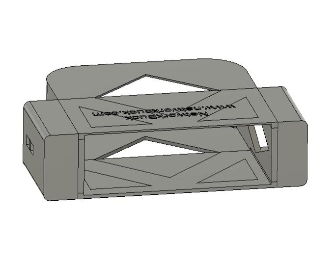 UniFi AI Key Slot Insert – Apple TV 4K (2nd & 3rd Gen)