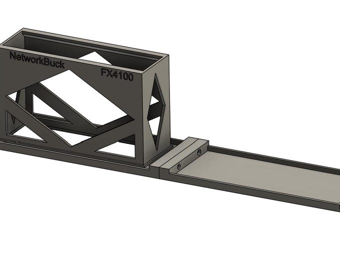 Inseego FX4100 / T-Mobile 5G Router – 2U 19-Inch Rack Mount