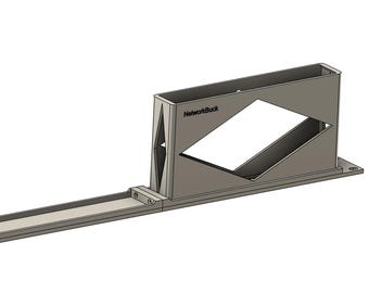 Yuanley 10 Port 2.5G Ethernet Switch – 1U Rack Mount (19-Inch)