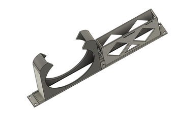 Resi Mini SDI Encoder + Apple Mac Mini M2 – 1U 19-Inch Rack Mount