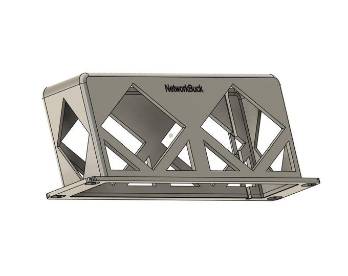 UniFi Switch Flex 2.5G 8-PoE – 1U 10-Inch Rack Mount