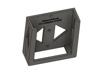 Unifi 210W AC Adapter Wall Mount – with Mounting Screws