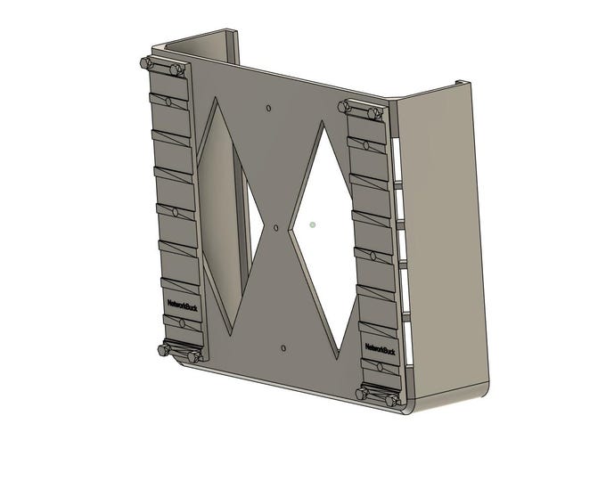 UniFi UNVR – Legrand On-Q Structured Media Enclosure Mount