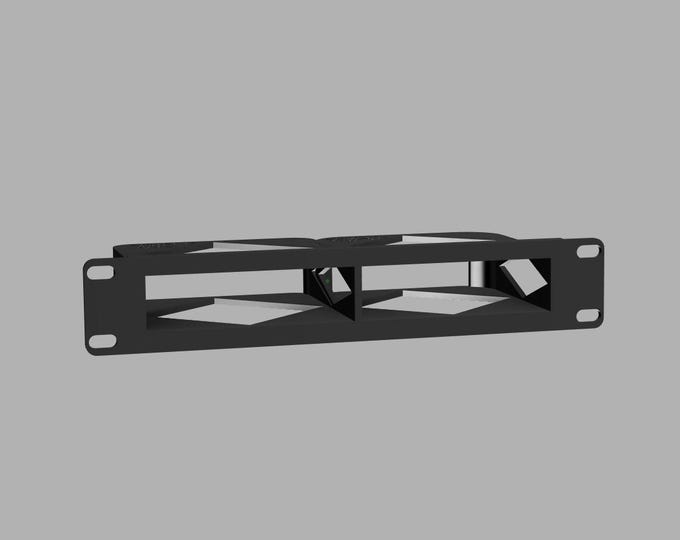 Homey Pro Mini + Philips Hue Bridge Pro – 1U Rack Mount (10-Inch)