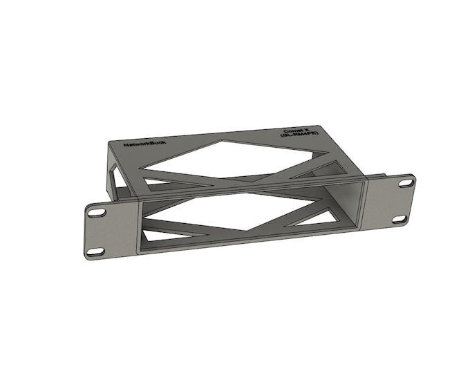 GL.iNet Comet X (GL-RM4PE) – 1U Rack Mount (10-Inch)