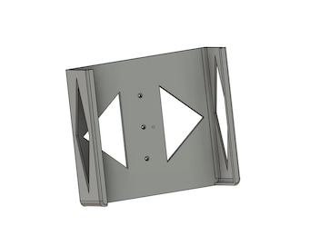 Enterprise 8 PoE Vintage Wall Mount + Desk Stand