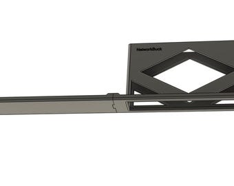 8-Port 2.5Gb Web Managed Ethernet Switch – 1U 19-Inch Rack Mount