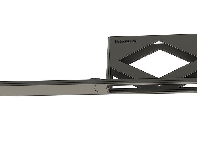 8-Port 2.5Gb Web Managed Ethernet Switch – 1U 19-Inch Rack Mount