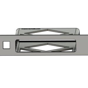 Unifi Cloud Key Gen2 Plus / Cloudkey+ - 1U Rack Mount (10-inch) With ...