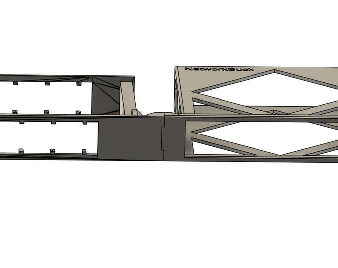 Arris SB8200 & Dell Micro OptiPlex 9020 – 1U 19-Inch Rack Mount