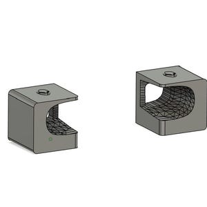 Alienware Riser Area-51 Stützbeine - Hilft bei der Wärmeableitung (Modelle 2025)