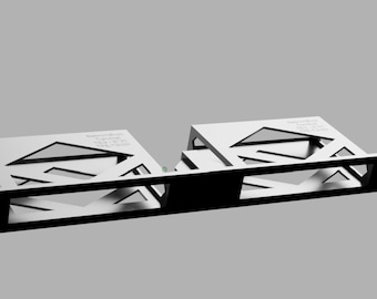 TRENDnet TEG-S762 + TPE-TG350 – 1U Rack Mount (19-Inch)