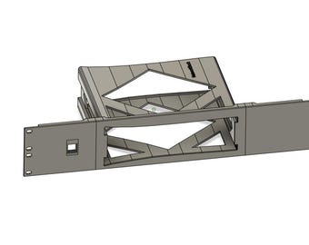 Hiltron / Spectrum E31T2V1, E31N2V1, E31U2V1 Cable Modem – 2U 19″ Rack Mount