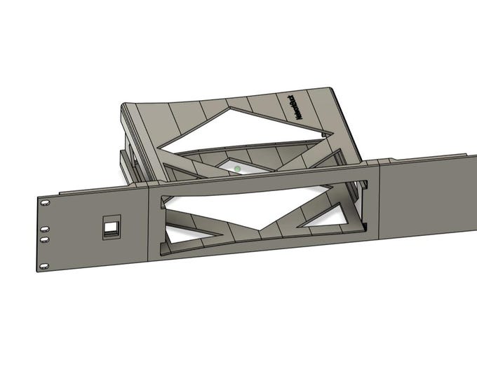 Hiltron / Spectrum E31T2V1, E31N2V1, E31U2V1 Cable Modem – 2U 19″ Rack Mount
