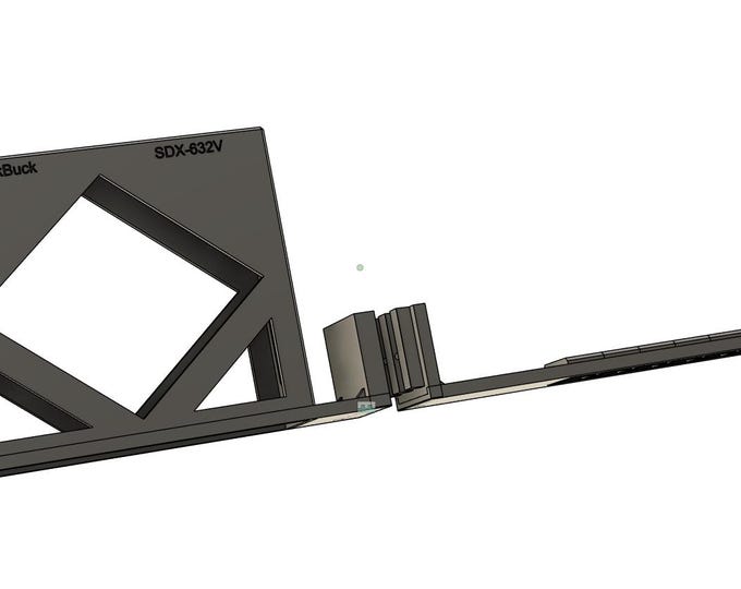Adtran SDX 632V Series – 1U Rack Mount (19-Inch)