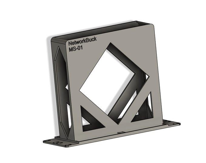 Minisforum MS-01 – 10-Inch Rack Mount (1.3U or 2U Options)