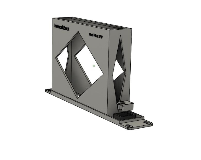 Firewalla Gold Plus SFP – 10-Inch Rack Mount | With or Without Keystone & Pass-Through