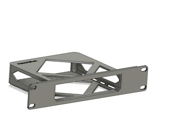 UniFi Cloud Gateway Ultra 1U rack mount