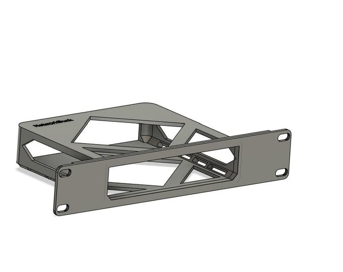 UniFi Cloud Gateway Ultra 1U rack mount