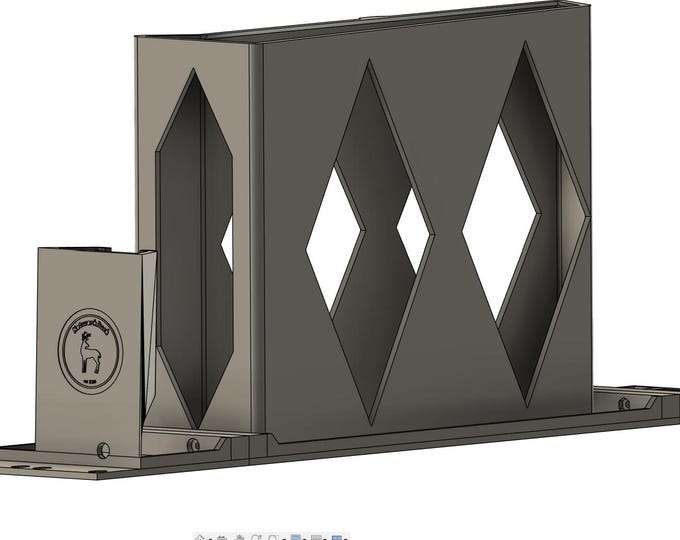 Starlink Router 2U Rack Mount - Gen 2 Router