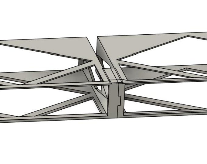 Netgear M4250-9G1F-PoE+ (GSM4210PD) Dual Mount – 1U 19-Inch Rack Bracket