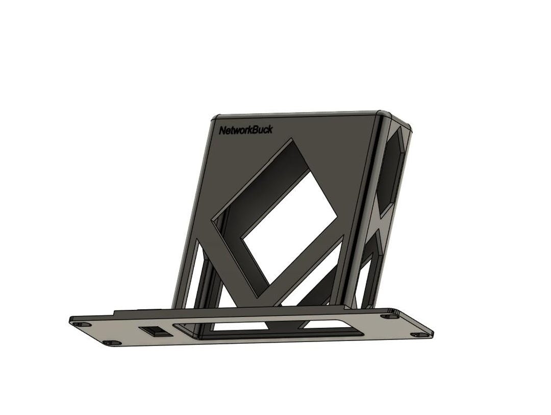 Unifi Cloud Key Gen2 Plus / Cloudkey+ - 1U Rack Mount (10-inch) With ...