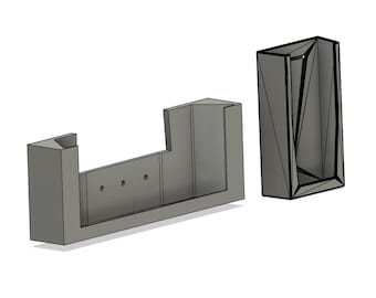 Starlink Gen 3 Router & Charger – Wall Mount (with Screws Included)