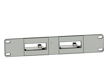 Orange Pi 5 Max – 1U 10-Inch Rack Mount
