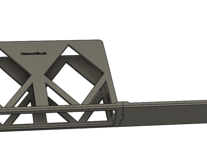 SonicWall TZ570 – 1U 19-Inch Rack Mount with 9 Keystone Couplers