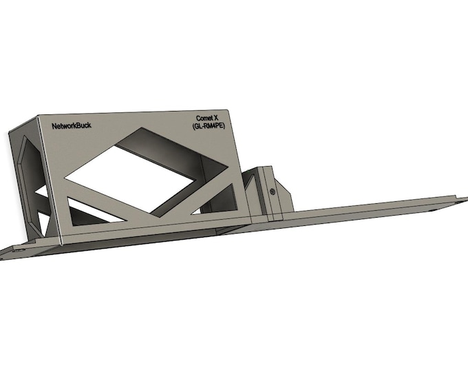 GL.iNet Comet X (GL-RM4PE) – 1U Rack Mount (19-Inch)