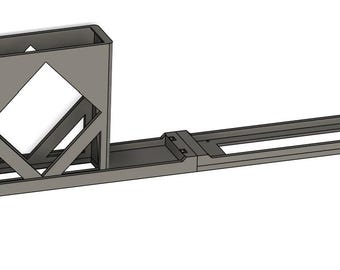 1U Rack Mount for Netgear GS305E & 6-Gang Rocker Switch