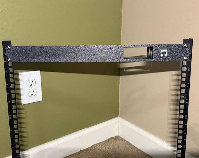 1U 19-Inch Rack Mount for GigaPoint 803G ONT