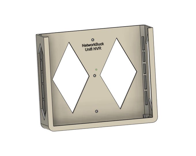 UniFi UNVR-Instant – WallMount