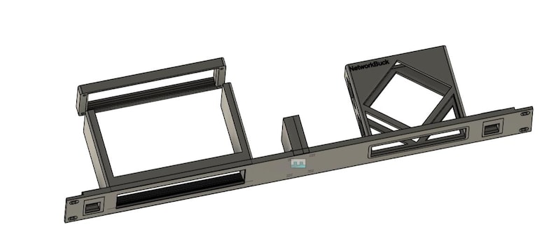 Arris Surfboard S33 or S34 Cable Modem - 19 Inch 1U Rack Mount - Etsy